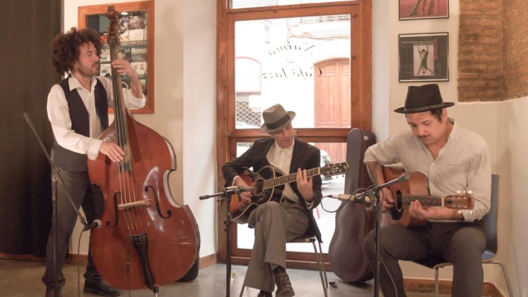 Concierto de Jazz ‘Radio Huachaca’, en Sevilla