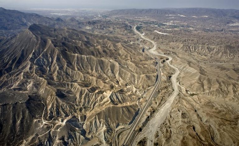 El 75 % del territorio español está en «peligro» de desertificación, según WWF