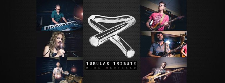Concierto de «Tubular Tribute», en Cádiz