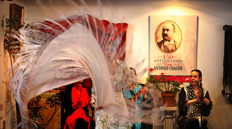 Concierto flamenco ‘CCF Don Antonio Chacón’, en Cádiz