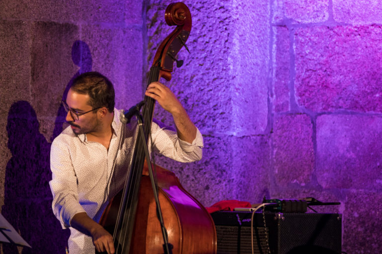 Concierto de jazz ‘André Carvalho Group’, en Sevilla