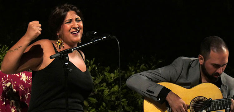 Concierto Alcázar ‘Lela Soto «Sordera»’, en Sevilla