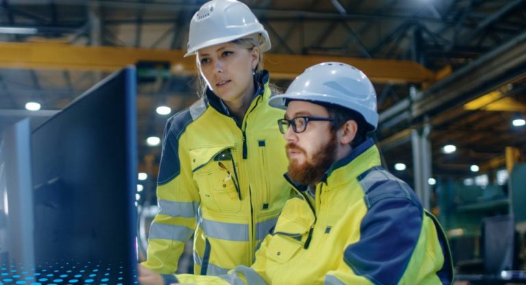 Los servicios industriales alcanzan la madurez en la cuarta revolución industrial