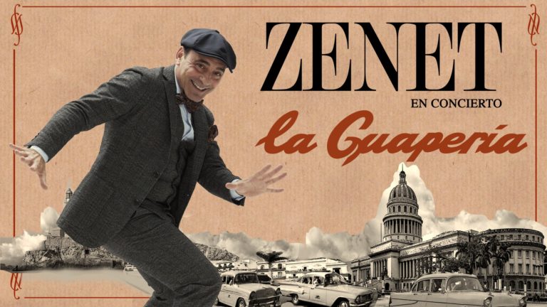Concierto Zenet «La Guapería», en Cádiz