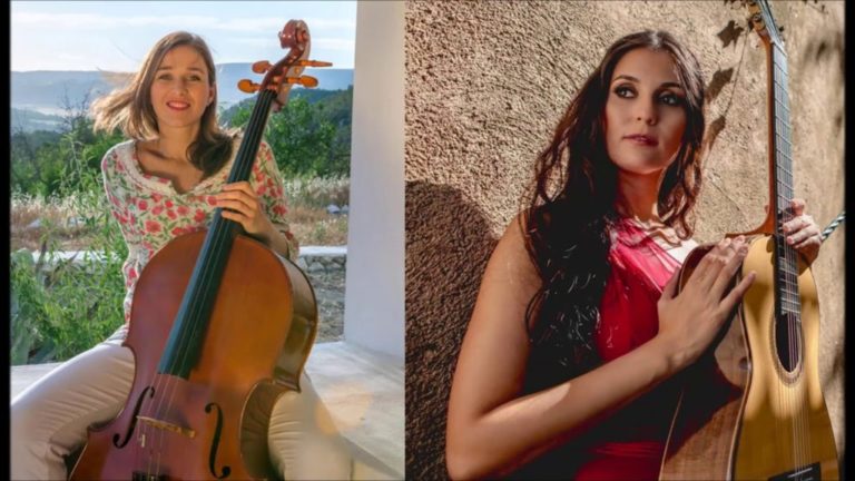Concierto Alcázar ‘Marta Requena – Isabel Martínez’, en Sevilla