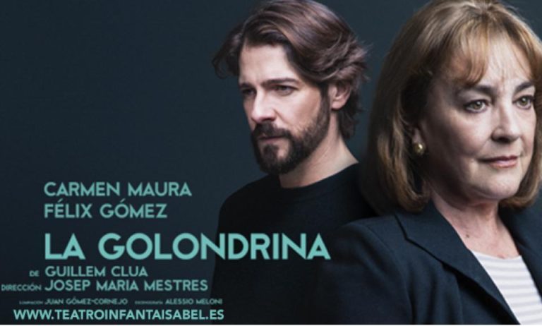 Obra de teatro «La golondrina», en Sevilla