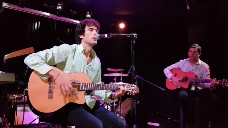 Concierto «Alas Blancas» Homenaje a Triana, en Sevilla