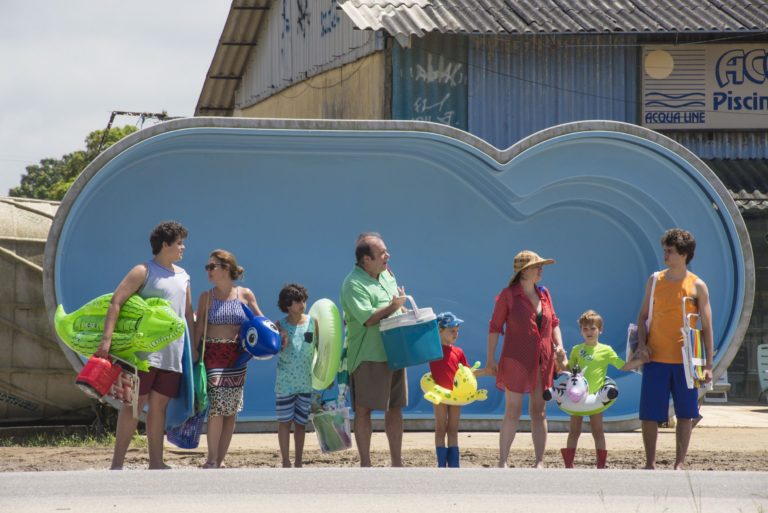 Ciclo de cine «Siempre juntos», en Sevilla