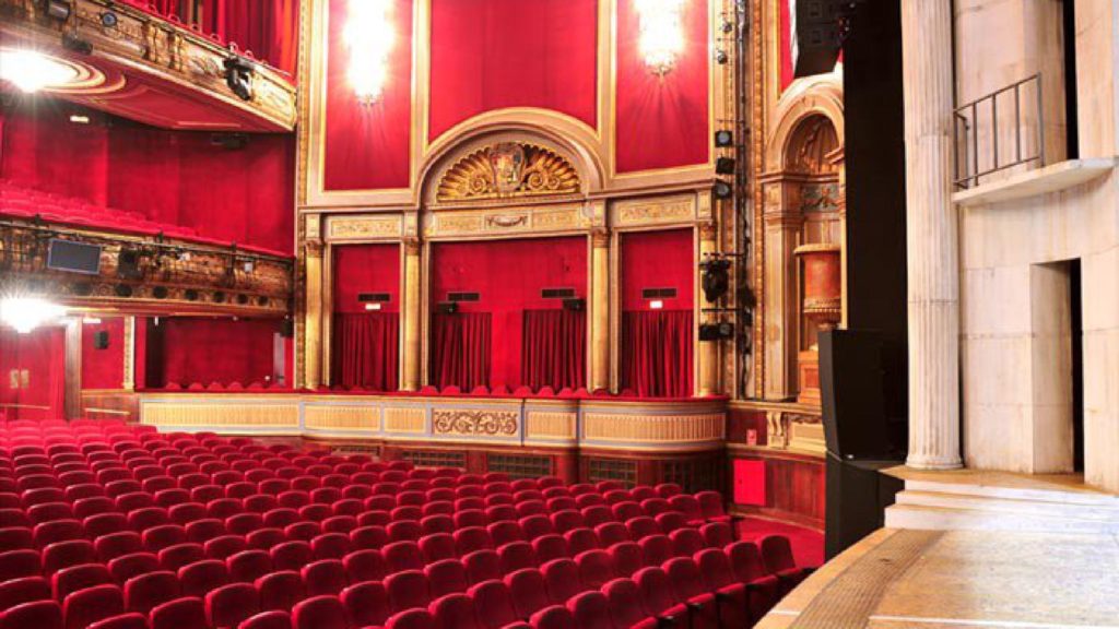 Concierto en el Teatro Lope de Vega