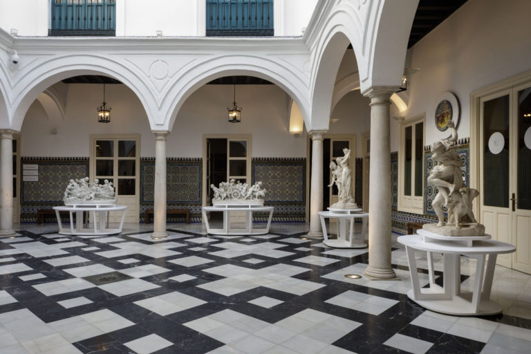 Visita cultural a la Colección Bellver