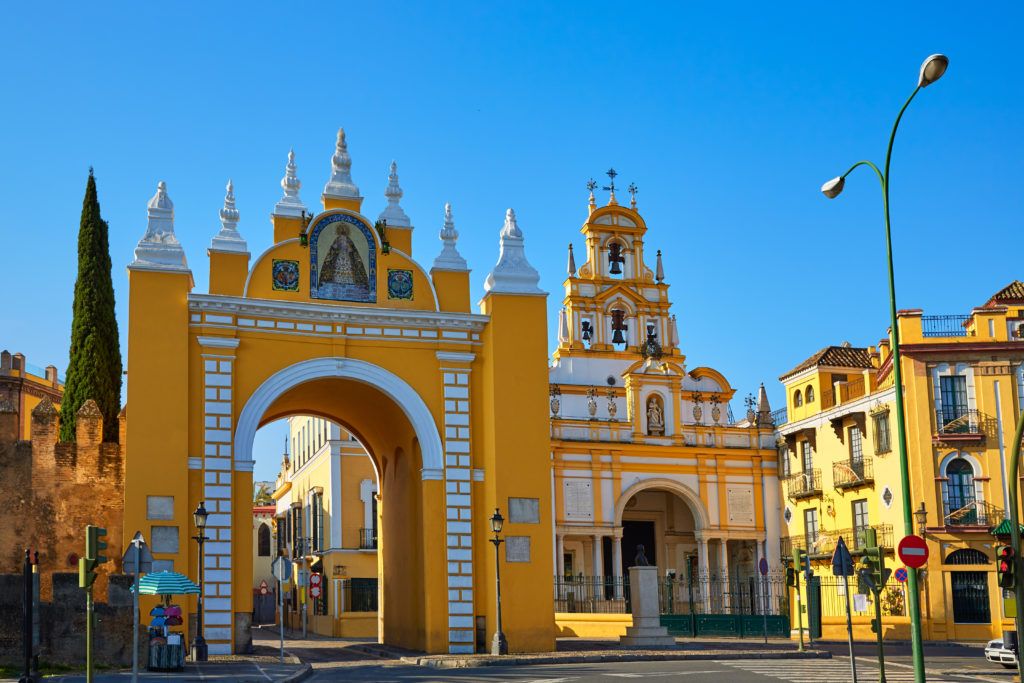 Visita cultural por la Macarena