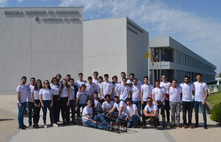 Patrocinio del equipo ‘Formula Gades’