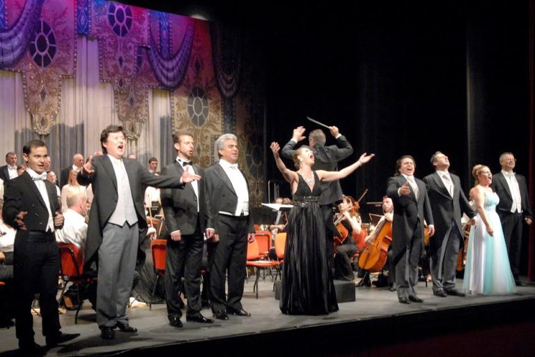 Concierto ‘Gala Ópera’, en Huelva
