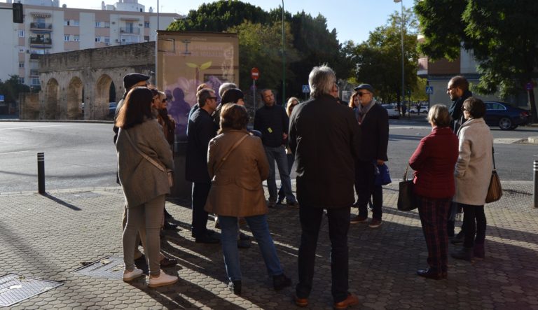 Visita cultural por Puerta Carmona