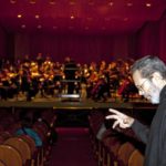 un concierto de cine