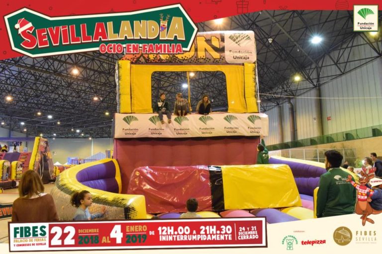 Sevillalandia 2019