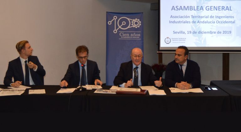 Asamblea General de diciembre de 2019