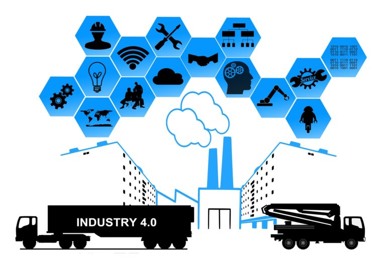 Industria 4.0: Un repaso por la historia, claves y oportunidades