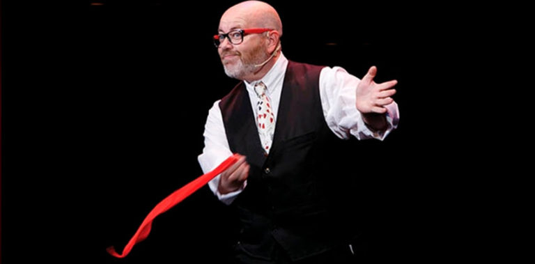 Espectáculo de magia y humor «Magic Peter»