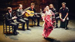 Espectáculo flamenco «Cuna del Arte» de Diego Carrasco y Tomasito