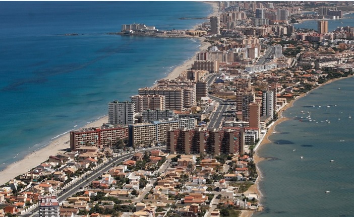 Los problemas de la costa española: Pensando el futuro a la vista del presente