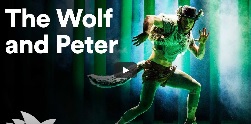 The Wolf and Peter
