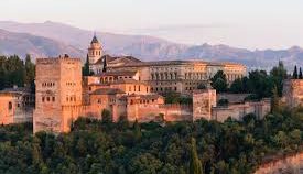 Visita virtual por la Alhambra de Granada