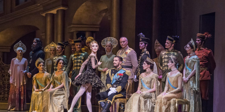 Ballet: Anastasia