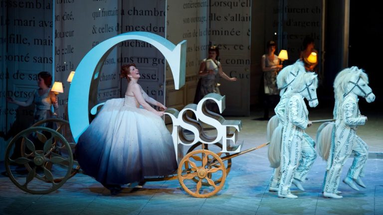 Ópera: Cenicienta