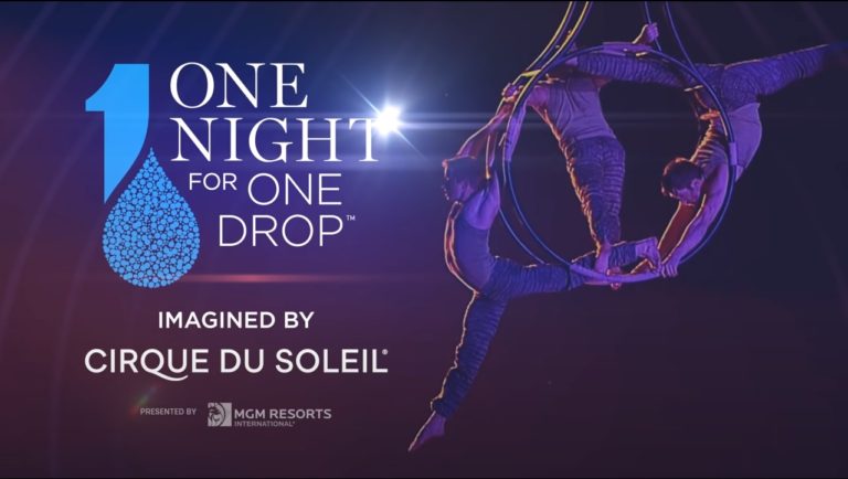 Circo del Sol: One Night for One Drop