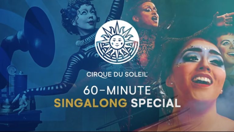 Circo del Sol: SINGALONG