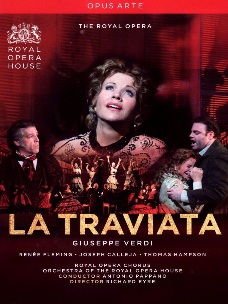 Ópera: La traviata