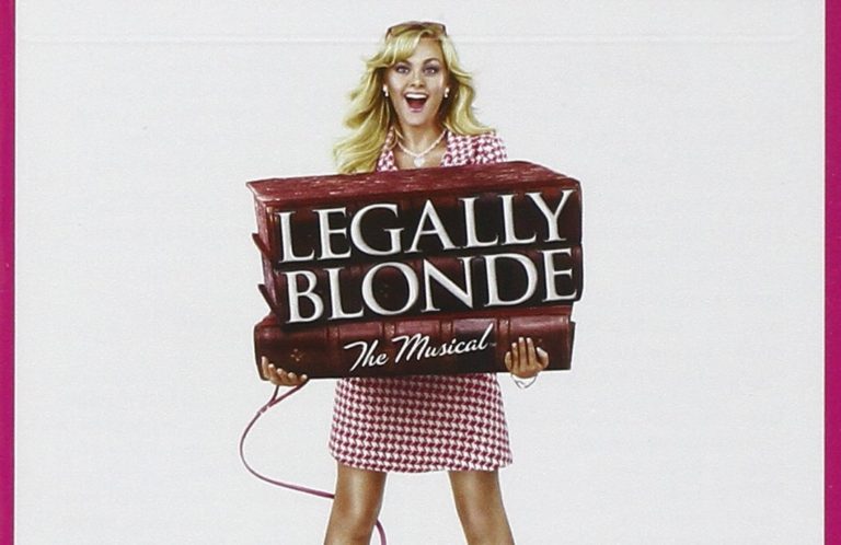 Una rubia muy legal, El musical (V.O.)