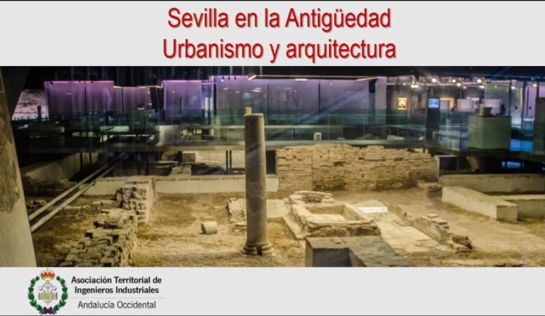 Visita virtual guiada por la Sevilla de la Antigüedad