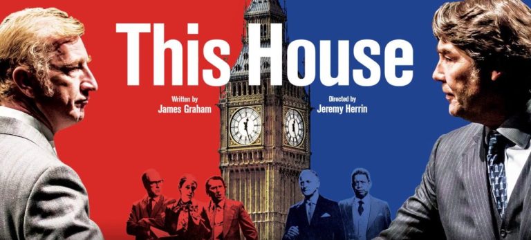 Teatro: This House (v.o.)