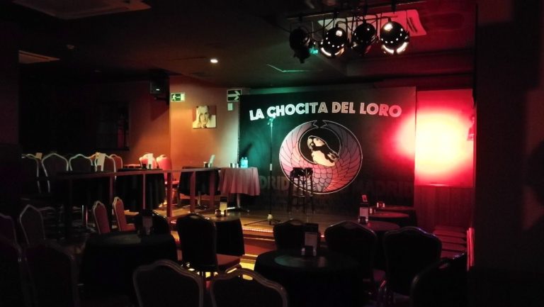 Monólogos: La Chocita del Loro