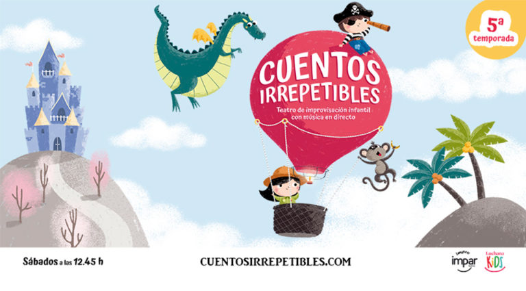 Cuentos irrepetibles: La Montaña y la Flauta Choricera