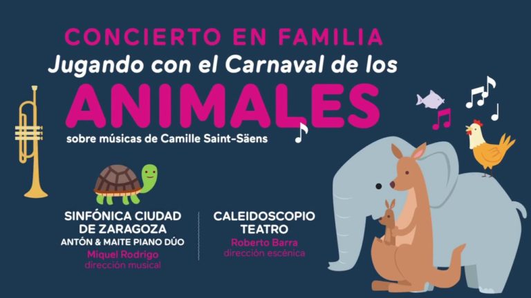 El Carnaval de los Animales