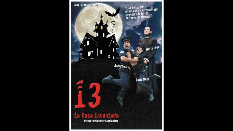 13 La casa encantada
