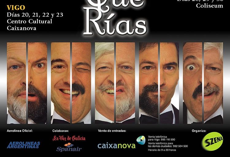 Les Luthiers: Todo Por Que Rías