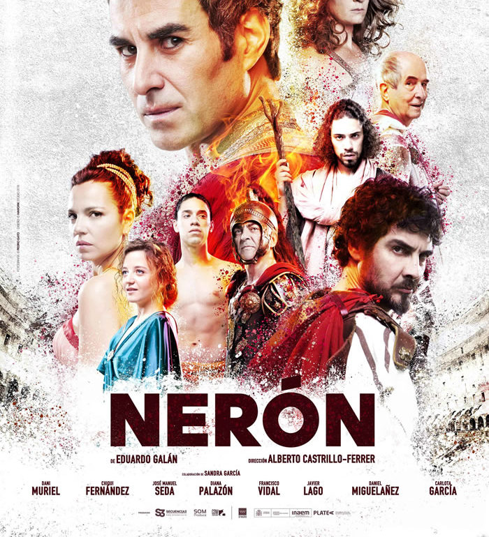 Teatro: Nerón
