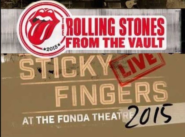 The Rolling Stones: Directo en el Teatro Fonda