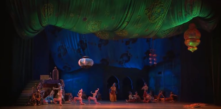 Ballet: Scheherazade
