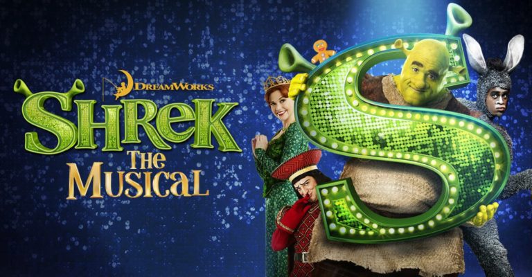 Shrek, El Musical (V.O.)