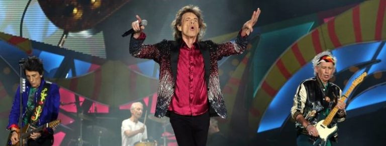 The Rolling Stones: Sweet Summer Sun