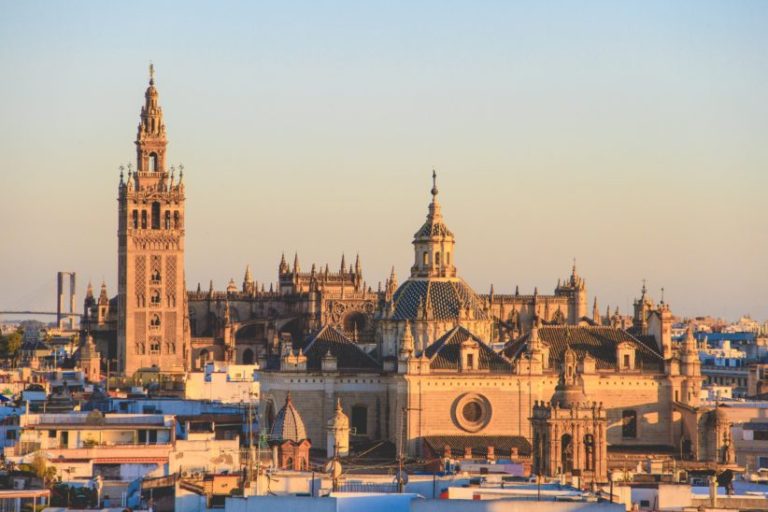 La Catedral de Sevilla