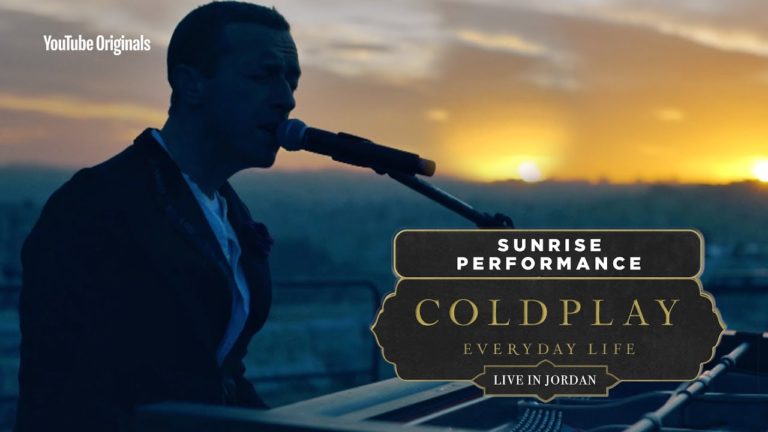 Coldplay: Everyday Life Live in Jordan