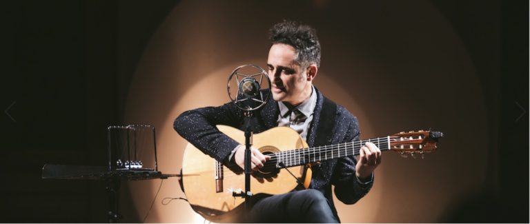 Jorge Drexler: Gira Silente