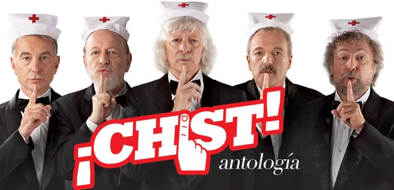 Les Luthiers ¡Chist!