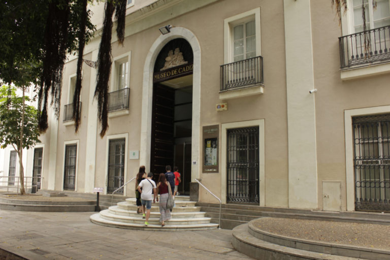 Los Zurbaranes del Museo de Cádiz